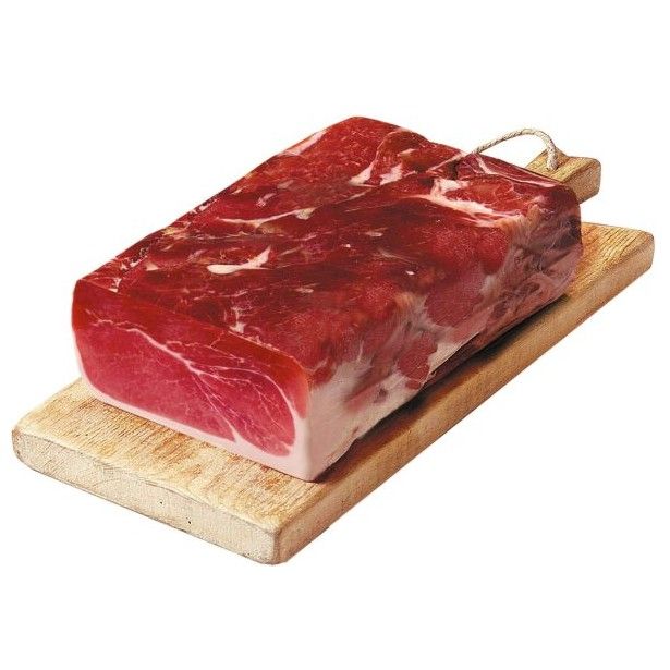 Prosciutto Crudo Mattonella GranNatura – Whole Italian Air-Cured Ham (Avg. 5kg)