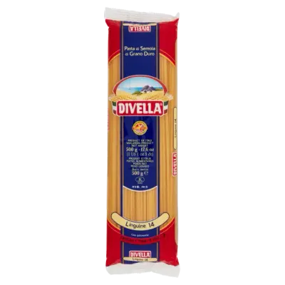 Divella Linguine Pasta di Semola No.14 – 500g