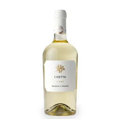Masca del Tacco L’Uetta Fiano White Wine 75cl (13% ABV)