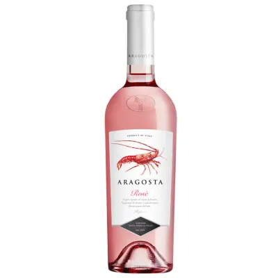 Aragosta Alghero Rosé DOC 75cl (13% ABV)