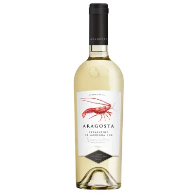Aragosta Vermentino di Sardegna DOC 75cl (13% ABV)