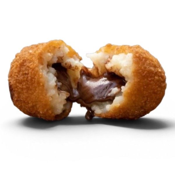 Nutella arancinetti 35g dessert bites 200pcs bulk pack
