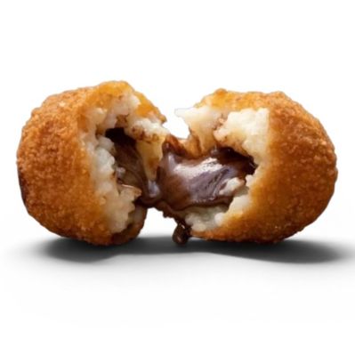 Nutella arancinetti 35g dessert bites 200pcs bulk pack