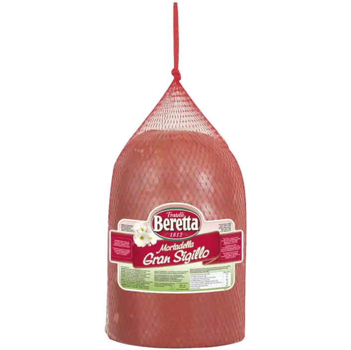 Beretta 1/2 Mortadella Gran Sigillo – 2.5kg (avg)