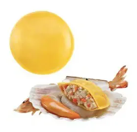 Panciotti with Scallops &amp; North Sea Prawns - 285gr Divine Creazioni