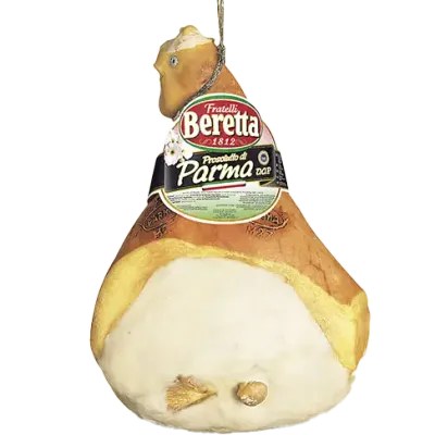 Prosciutto di Parma DOP Pressato Bone-in – Fratelli Beretta (8.5kg Avg.)