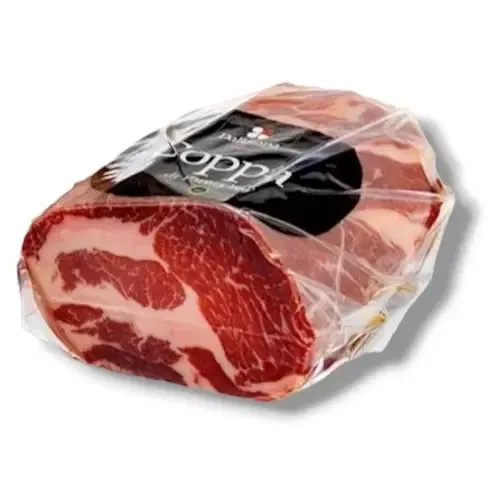 1/2 Coppa di Parma I.G.P. Dallatana – 800g – 900g (avg)