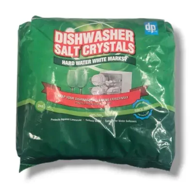 Dishwasher Salt Crystals - 2kg