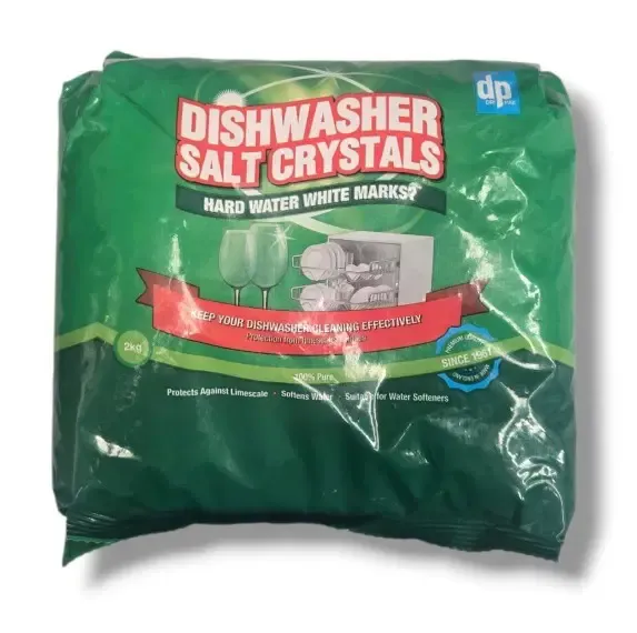 Dishwasher Salt Crystals - 2kg