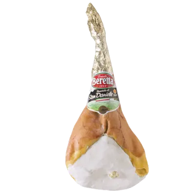 Fratelli Beretta Prosciutto di San Daniele PDO Bone-In - 10kg