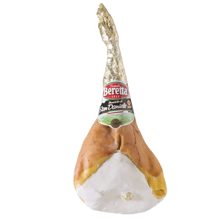 Fratelli Beretta Prosciutto di San Daniele PDO Bone-In - 10kg