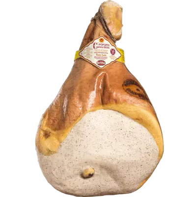 Prosciutto di Carpegna PDO Bone-in – Fratelli Beretta (10kg Avg.)