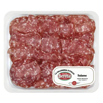 Beretta Sliced Salame Gusto Delicato – 90g