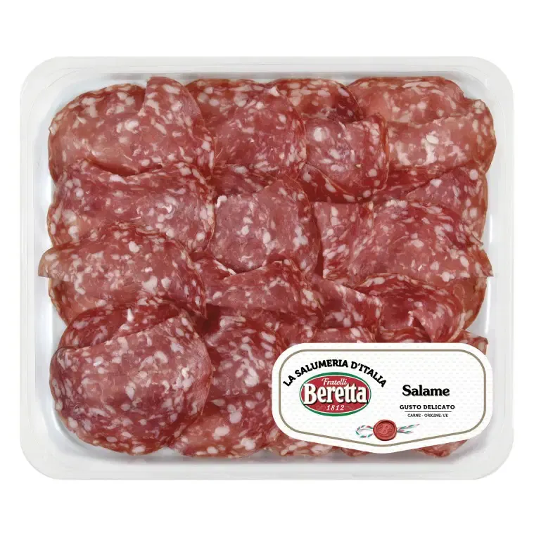Beretta Sliced Salame Gusto Delicato – 90g