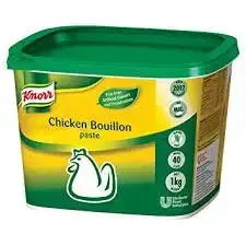 KNORR CHICKEN BOUILLON - 1kg BBE AUG 26