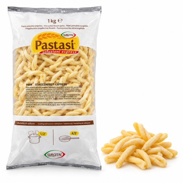 Strozzapreti 1kg - Surgital Pastasì