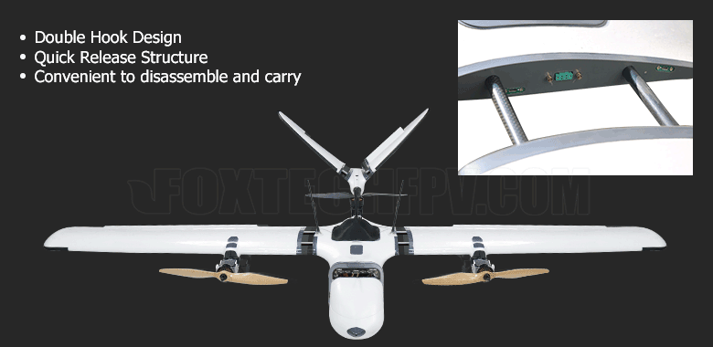 Drone Mapping (architecture et agriculture ) moyenne distance 50 kms + Batterie + radio + RTK
