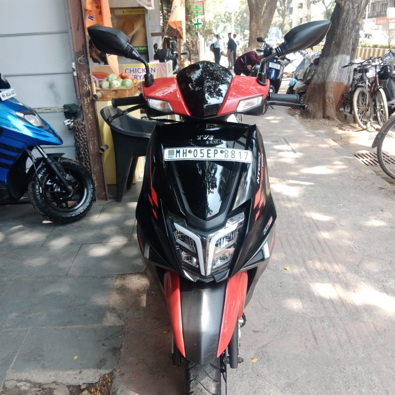 TVS NTORQ 125CC.
