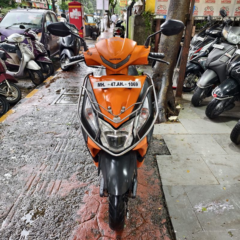 HONDA DIO