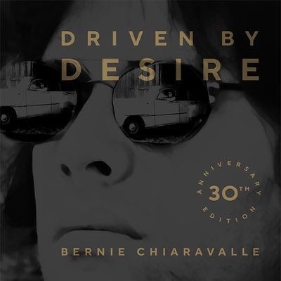 DRIVEN BY DESIRE 30TH ANNIVERSARY EDITION