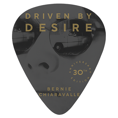 Driven By Desire Commemorative Guitar Pick - set of 2