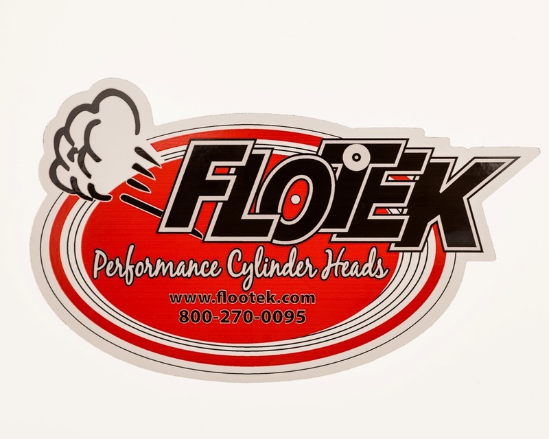 FLOTEK Bumper Sticker