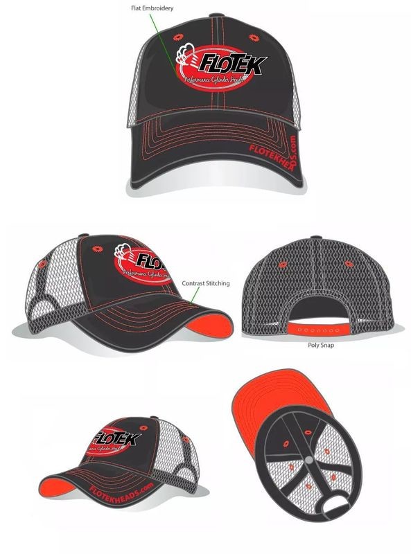 FLOTEK Hat