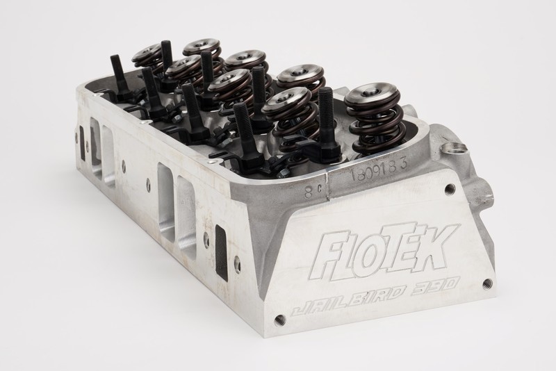 Big Block Chevy 390cc/133cc