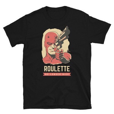 Roulette Unisex T-Shirt