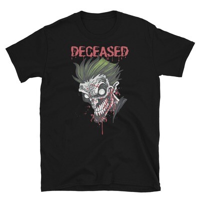Deceased Unisex T-Shirt