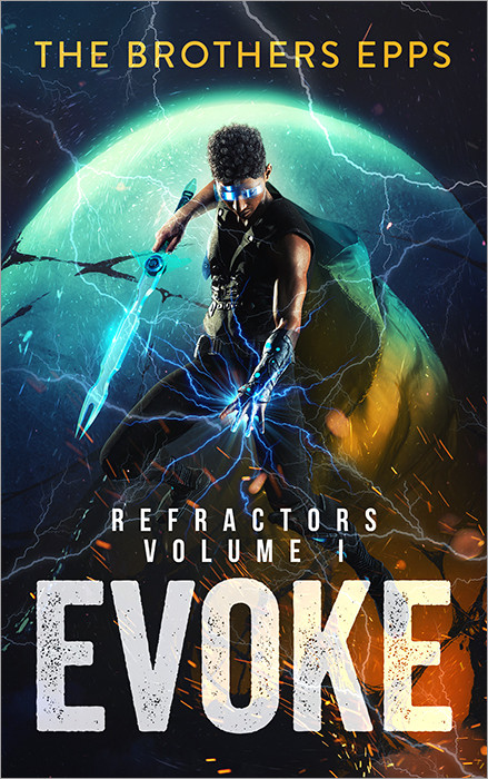 Refractors Volume I: Evoke (Paperback)