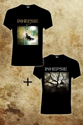 Pack 2 Tee-Shirts &quot;Onirique&quot;