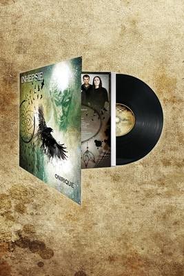 Vinyle 33 Tours &quot;Onirique&quot; + Download MP3