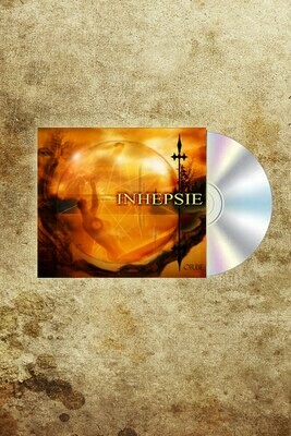 Album Digipack &quot;Orbe&quot;