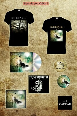 Pack &quot;Onirique&quot; (Sans Vinyle)