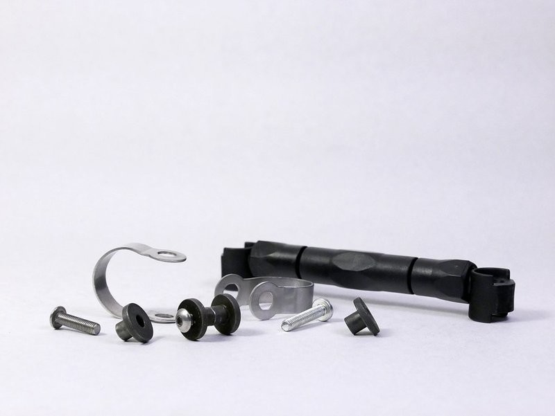 Brompton X-bar handlebar brace