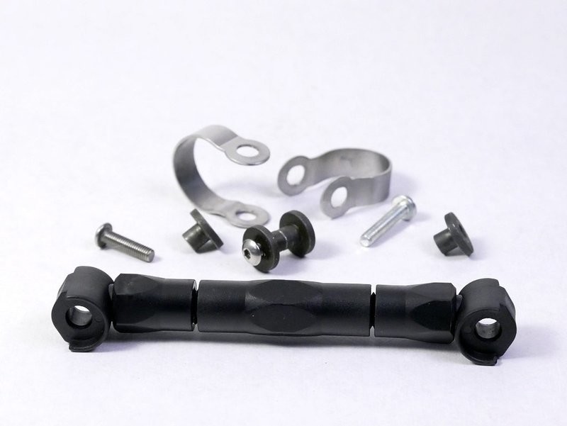 Brompton X-bar handlebar brace