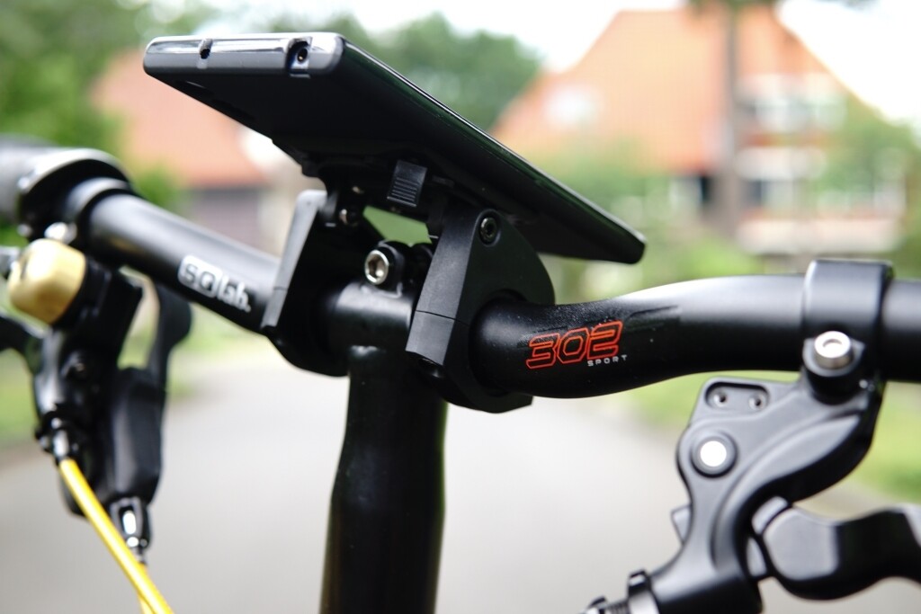 brompton phone holder