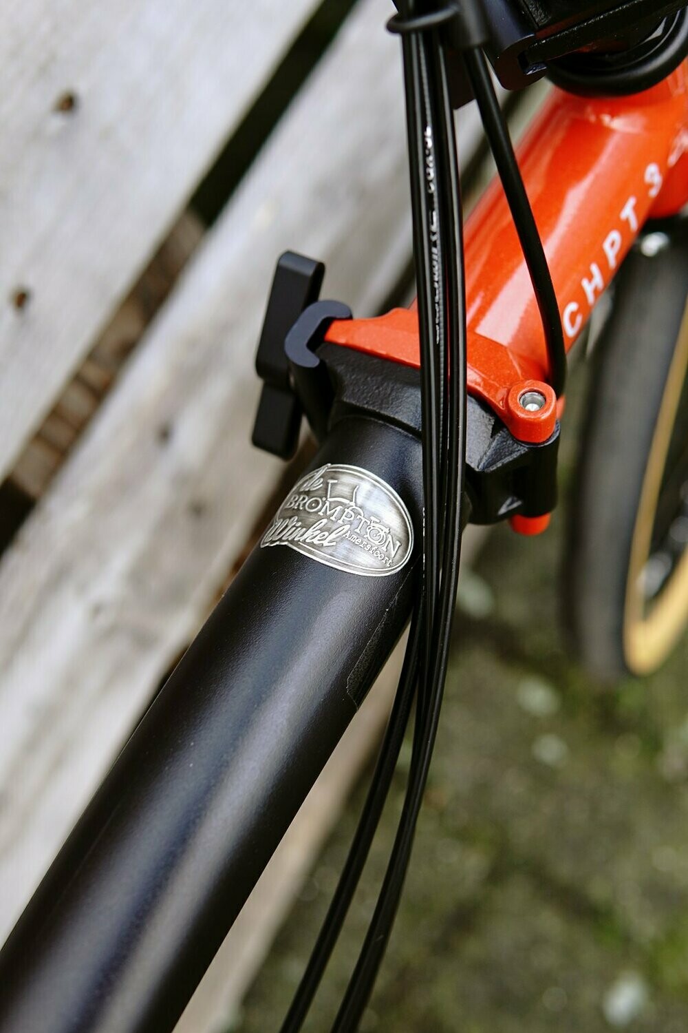 Brompton chapter 3 v2 hot sale