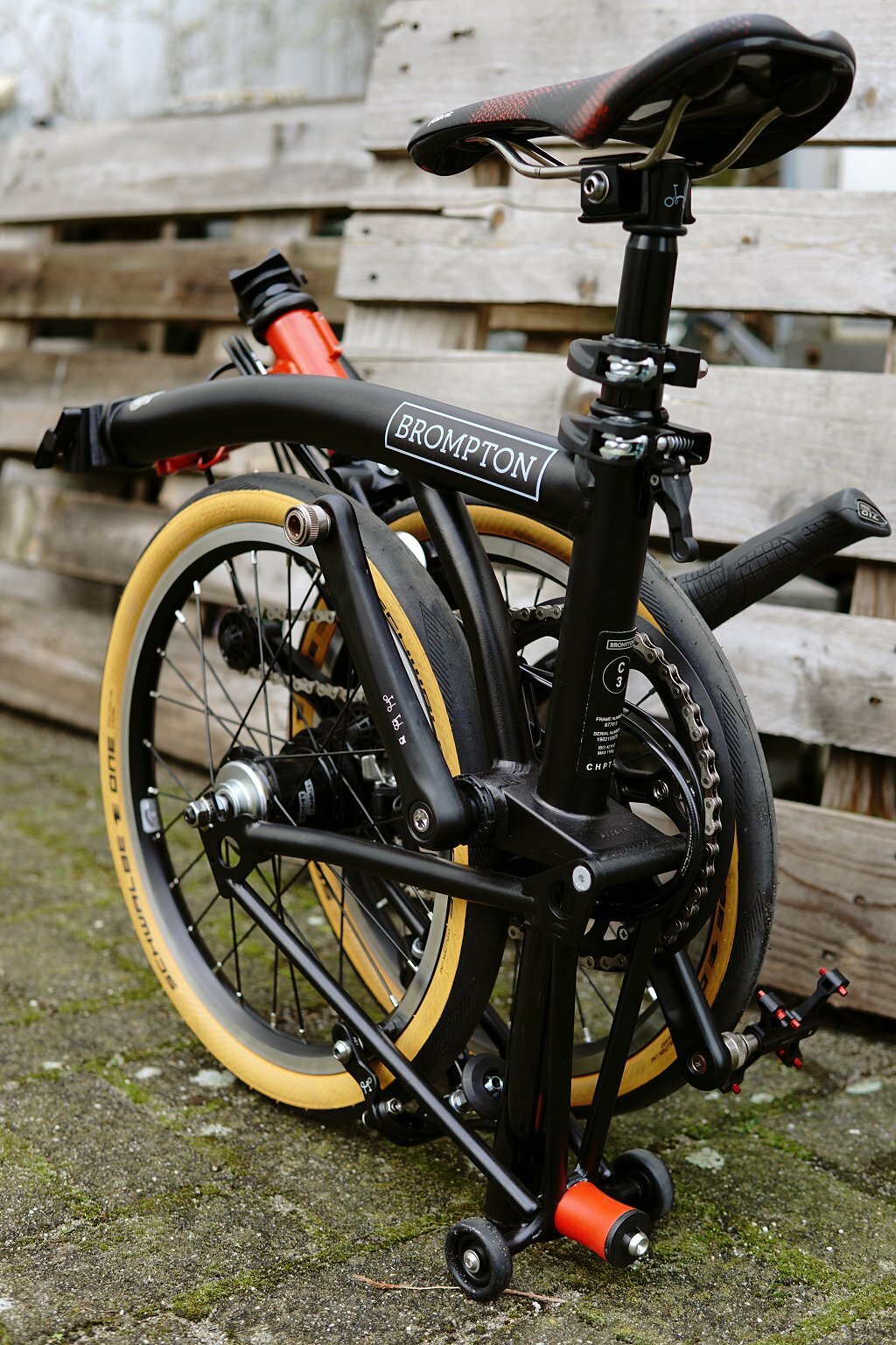 Brompton Chpt3 V3 Retail Price 2024 www.alhudapk
