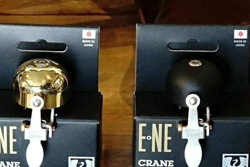 Crane E-NE bell