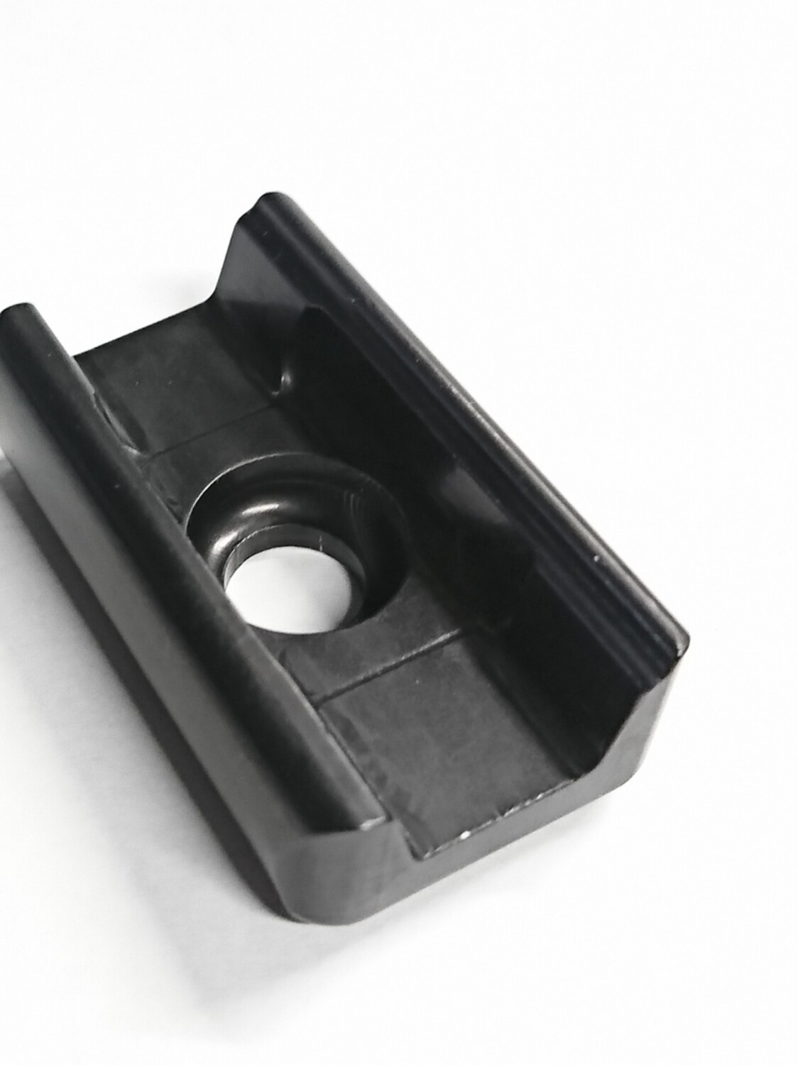 SpedDial clamp plate set black third gen.