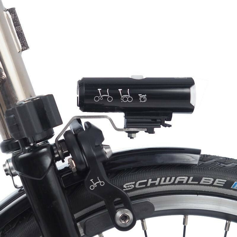 brompton cateye volt 400