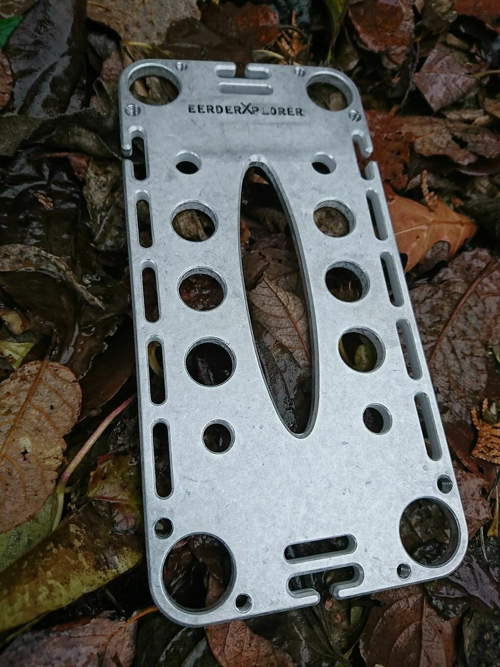 Eerder-Xplorer #Framehugger utility platform Mk3