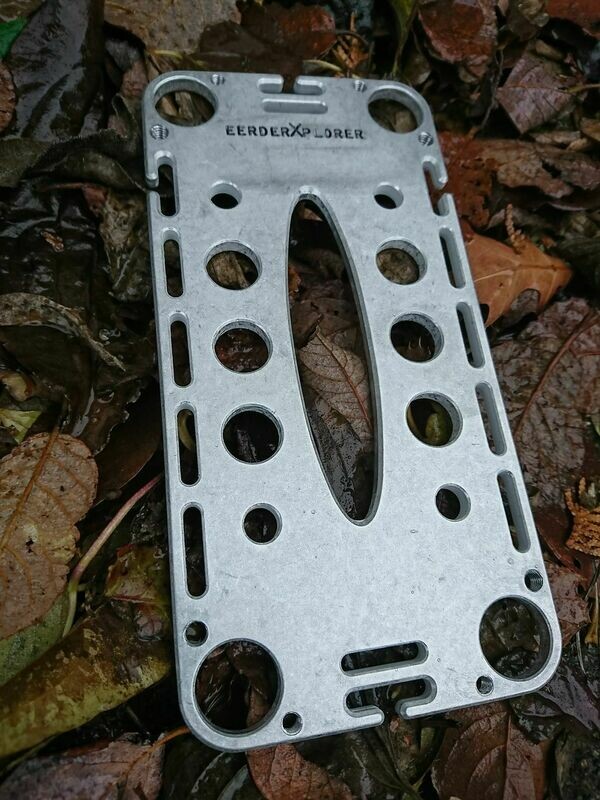 Eerder-Xplorer #Framehugger utility platform Mk3