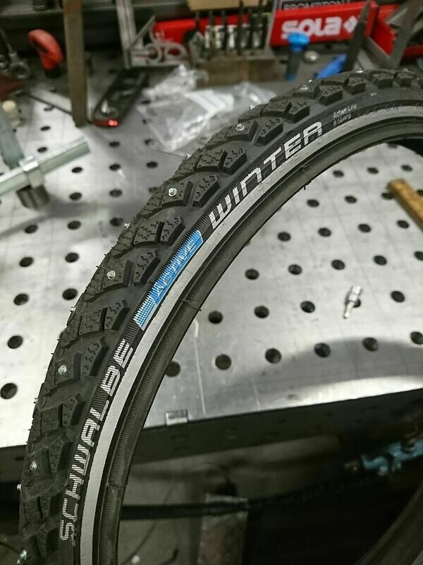 Schwalbe Winter 30-349 for Brompton