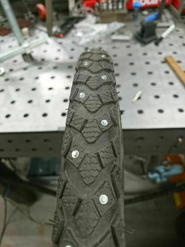 Schwalbe Winter 30-349 for Brompton