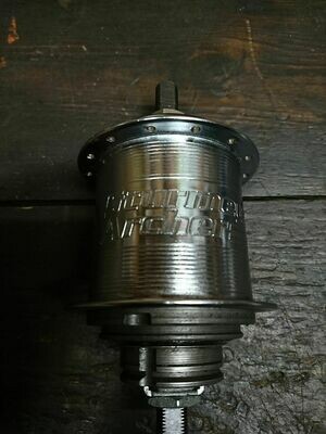Sturmey Archer 3 speed hub 28 hole for Brompton NOS from May 1996