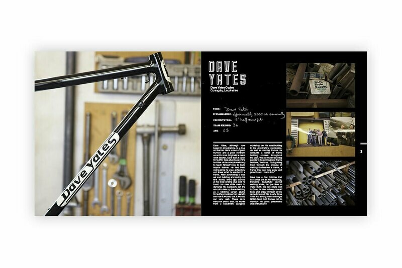 Made in England Bicycle Book