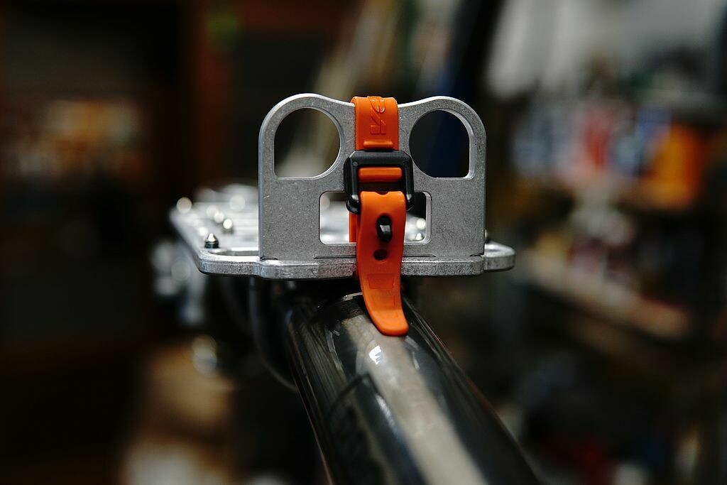 Eerder-Xplorer bikepacking platform aka #mainframehugger new Raw